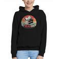 Retro Vintage FREADom Anti Ban Books Freedom To Read Graphic Youth Hoodie Retro Vintage FREADom Anti Ban Books Freedom To Read Graphic Youth Hoodie
