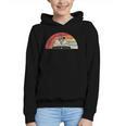 Retro Vintage Wildflowers Book Shirt Book Lover Graphic Youth Hoodie Retro Vintage Wildflowers Book Shirt Book Lover Graphic Youth Hoodie