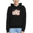 Smells Like Cowboy Romance Book Lover Graphic Youth Hoodie Smells Like Cowboy Romance Book Lover Graphic Youth Hoodie