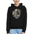 Smut Book Reader Spicy Romance Thick Thighs & Smutty Vibes Graphic Youth Hoodie