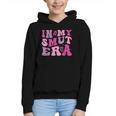 In My Smut Era Groovy Smut Book Reading Spicy Book Romance Graphic Youth Hoodie In My Smut Era Groovy Smut Book Reading Spicy Book Romance Graphic Youth Hoodie