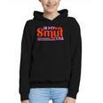 In My Smut Era Shirt Romance Novel Reader Book Reading Graphic Youth Hoodie