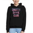 Smut Reader Book Lover Bookworms Graphic Youth Hoodie