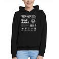 Smutty Book Addict Romance Book Lover Smut Addict Ingredient Graphic Youth Hoodie Smutty Book Addict Romance Book Lover Smut Addict Ingredient Graphic Youth Hoodie