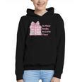 So Many Books Little Time Book Lover Teacher Librarian Graphic Youth Hoodie
