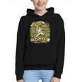 Softball Pitcher Best Traits Brave Retro Pop Comic Book Art Graphic Youth Hoodie Softball Pitcher Best Traits Brave Retro Pop Comic Book Art Graphic Youth Hoodie