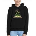 St Patricks Day Book Lover Librarian Core Shamrock Author Graphic Youth Hoodie St Patricks Day Book Lover Librarian Core Shamrock Author Graphic Youth Hoodie