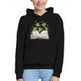 St Patricks Day Book Lover Librarian Reading Saint Pattys Graphic Youth Hoodie St Patricks Day Book Lover Librarian Reading Saint Pattys Graphic Youth Hoodie