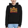 Sunshine & Books For Bookworm Summer Reading Graphic Youth Hoodie Sunshine & Books For Bookworm Summer Reading Graphic Youth Hoodie