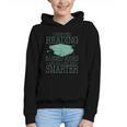 I Survived Reading Banned Books And All I Got Was Sma Graphic Youth Hoodie I Survived Reading Banned Books And All I Got Was Sma Graphic Youth Hoodie