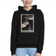 Tarot Cards Guide Book Esoteric Mysticism Clothing The Fool Tarot Card -Adults & Kids Small Short Sleeve Crew Neck Classic Fit Graphic Youth Hoodie