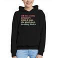 Tell Me a Time In History When Good Guys Banned Books Graphic Youth Hoodie Tell Me a Time In History When Good Guys Banned Books Graphic Youth Hoodie