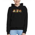Turkey Reading Books Fall Thanksgiving Teacher Book Lovers Graphic Youth Hoodie Turkey Reading Books Fall Thanksgiving Teacher Book Lovers Graphic Youth Hoodie