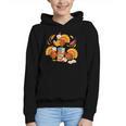 Turkey Reading Books Fall Thanksgiving Teacher Librarian Graphic Youth Hoodie Turkey Reading Books Fall Thanksgiving Teacher Librarian Graphic Youth Hoodie