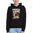 Unearth A Story Rainbow Treasure Book Graphic Youth Hoodie Unearth A Story Rainbow Treasure Book Graphic Youth Hoodie