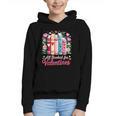 Valentine All Booked For Valentine Book Lovers Teacher Kid Graphic Youth Hoodie Valentine All Booked For Valentine Book Lovers Teacher Kid Graphic Youth Hoodie