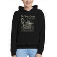 Vintage The Bone Carver Death God Tour Skeleton Spicy Books Graphic Youth Hoodie Vintage The Bone Carver Death God Tour Skeleton Spicy Books Graphic Youth Hoodie