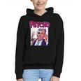 Vintage Movie Horror Poster Comic Book Graphic Film Night Graphic Youth Hoodie