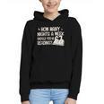 Vintage How Many Nights Reading 67 Meme Book Lover Teacher Graphic Youth Hoodie