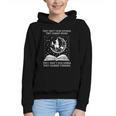 Vintage They Didn't Burn Witches They Burned Women Ban Books Graphic Youth Hoodie Vintage They Didn't Burn Witches They Burned Women Ban Books Graphic Youth Hoodie