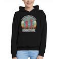 If You Walk A Mile In My Shoes You'Ll End Bookstore Reading Graphic Youth Hoodie If You Walk A Mile In My Shoes You'Ll End Bookstore Reading Graphic Youth Hoodie