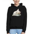 West Highland Terrier Books Dog Breed Westie For Men Women Girls Kids Graphic Youth Hoodie
