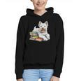 West Highland Terrier Books Dog Breed Westie For Men Women Kids Graphic Youth Hoodie West Highland Terrier Books Dog Breed Westie For Men Women Kids Graphic Youth Hoodie