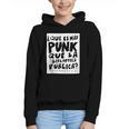 What's More Punk Than The Public Library Book Lover Graphic Youth Hoodie