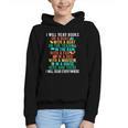 I Will Read Book On Boat Words For Kids Graphic Youth Hoodie