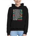 I Will Read Books On A Boat & Everywhere Reading Book Graphic Youth Hoodie I Will Read Books On A Boat & Everywhere Reading Book Graphic Youth Hoodie