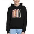 Women Of The Bible Christian Books Full Color Graphic Youth Hoodie