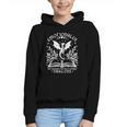 Women Dragons Bookish Fantasy Book Club Book Lover Reader Graphic Youth Hoodie