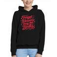 Women's Forget Flowers Buy Me Books Valentine Book Lover Graphic Youth Hoodie Women's Forget Flowers Buy Me Books Valentine Book Lover Graphic Youth Hoodie