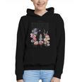 Wonderland Garden & Vintage Textbook Graphic Youth Hoodie Wonderland Garden & Vintage Textbook Graphic Youth Hoodie