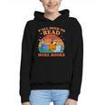 Y'All Need To Read More Books Book Lover Vintage Graphic Youth Hoodie