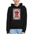 Yes Sir The Good-Girl The Good-Girl Tarot Card Smut Book Graphic Youth Hoodie Yes Sir The Good-Girl The Good-Girl Tarot Card Smut Book Graphic Youth Hoodie