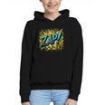 ZAP Comic Book Retro Artwork – Cartoon Collector Graphic Youth Hoodie ZAP Comic Book Retro Artwork – Cartoon Collector Graphic Youth Hoodie
