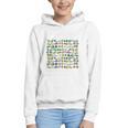 100 Days In The Books English Reading Teacher 100th Day Kids Graphic Youth Hoodie 100 Days In The Books English Reading Teacher 100th Day Kids Graphic Youth Hoodie