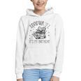 27th Birthday Women Book Lovers Chapter 27 Its My Birthday Graphic Youth Hoodie 27th Birthday Women Book Lovers Chapter 27 Its My Birthday Graphic Youth Hoodie