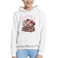 31st Birthday Chapter 31 Birthday Shirt Women Book Lover Graphic Youth Hoodie 31st Birthday Chapter 31 Birthday Shirt Women Book Lover Graphic Youth Hoodie