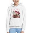 63rd Birthday Chapter 63 Birthday Shirt Women Book Lover Premium Graphic Youth Hoodie 63rd Birthday Chapter 63 Birthday Shirt Women Book Lover Premium Graphic Youth Hoodie