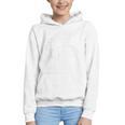 Abibliophobia Reading Bookworm Graphic Youth Hoodie