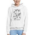 Most Ardently Book Lover Book Club Graphic Youth Hoodie