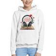 Audiobook Lover Bookish I Paused My Audiobook For This Graphic Youth Hoodie Audiobook Lover Bookish I Paused My Audiobook For This Graphic Youth Hoodie