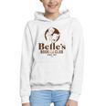 Beauty & The Beast Belle's Book Club Graphic Youth Hoodie Beauty & The Beast Belle's Book Club Graphic Youth Hoodie