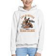 Belgian Malinois Dog Breed Life Is Better With Books And a Men Women Kids Graphic Youth Hoodie