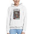 I Still Believe In 3982 Section Fairy Tale Book Lover Graphic Youth Hoodie I Still Believe In 3982 Section Fairy Tale Book Lover Graphic Youth Hoodie