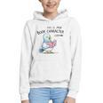 This Is My Book Character Costume I Pigeon Reading Tee Graphic Youth Hoodie This Is My Book Character Costume I Pigeon Reading Tee Graphic Youth Hoodie