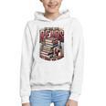 My Book Club Reads Between The Wines Book Club Reading Graphic Youth Hoodie My Book Club Reads Between The Wines Book Club Reading Graphic Youth Hoodie