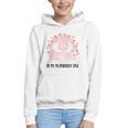 Book Dragon In My Fantasy Era Romantasy Bookish Books Lovers Graphic Youth Hoodie